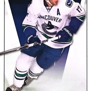Ryan Kesler 2010-11 Upper Deck Victory Hockey Base Set #187