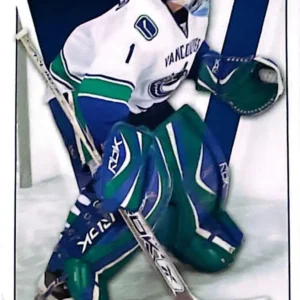 Roberto Luongo 2010-11 Upper Deck Victory Hockey Base Set #188