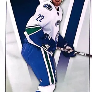 Daniel Sedin 2010-11 Upper Deck Victory Hockey Base Set #190