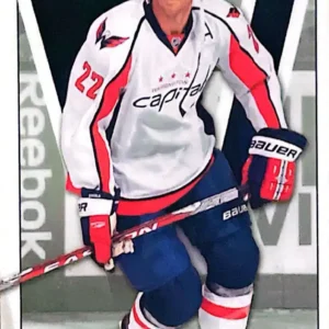 Mike Knuble 2010-11 Upper Deck Victory Hockey Base Set #195