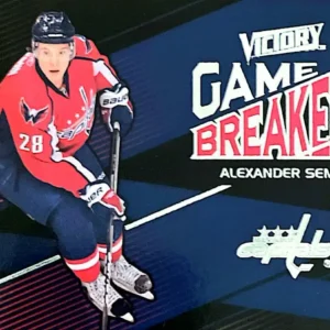 Alexander Semin 2010-11 Upper Deck Victory Hockey Game Breakers #GB-AS