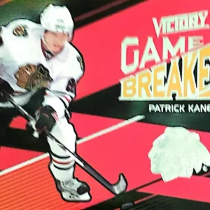 Patrick Kane 2010-11 Upper Deck Victory Hockey Game Breakers #GB-KA