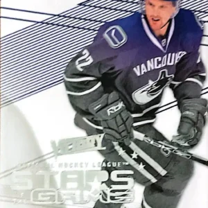 Daniel Sedin 2010-11 Upper Deck Victory Hockey Stars of the Game #SOG-DS