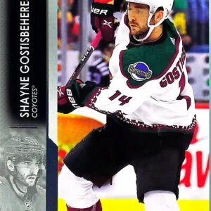 Shayne Gostisbehere 2021-22 Upper Deck Extended Series Hockey Base Set #507