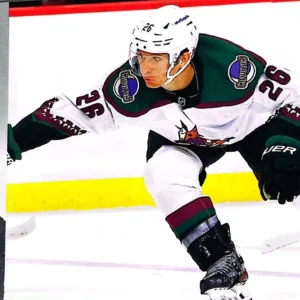 Antoine Roussel 2021-22 Upper Deck Extended Series Hockey Base Set #509