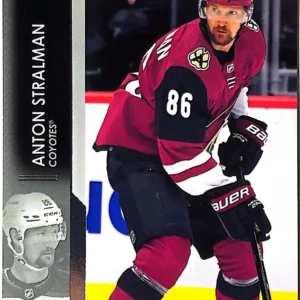 Anton Stralman 2021-22 Upper Deck Extended Series Hockey Base Set #510