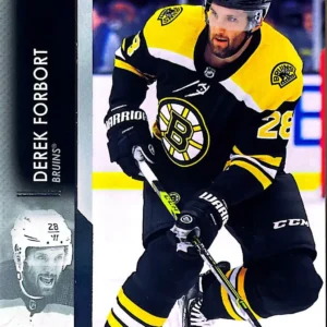 Derek Forbort 2021-22 Upper Deck Extended Series Hockey Base Set #513