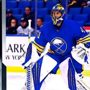 Craig Anderson 2021-22 Upper Deck Extended Series Hockey Base Set #518