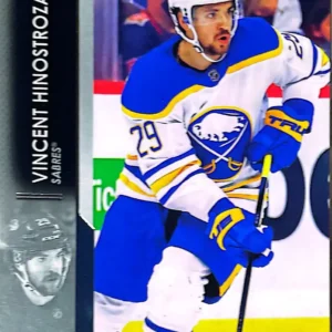 Vincent Hinostroza 2021-22 Upper Deck Extended Series Hockey Base Set #521