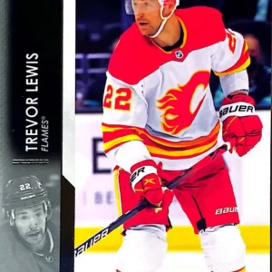 Trevor Lewis 2021-22 Upper Deck Extended Series Hockey Base Set #528