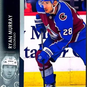 Ryan Murray 2021-22 Upper Deck Extended Series Hockey Base Set #549