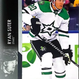 Ryan Suter 2021-22 Upper Deck Extended Series Hockey Base Set #559