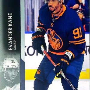 Evander Kane 2021-22 Upper Deck Extended Series Hockey Base Set #568