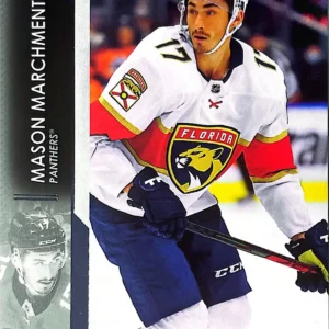 Mason Marchment 2021-22 Upper Deck Extended Series Hockey Base Set #571