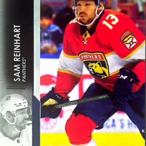 Sam Reinhart 2021-22 Upper Deck Extended Series Hockey Base Set #573