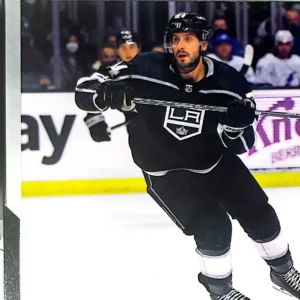 Phillip Danault 2021-22 Upper Deck Extended Series Hockey Base Set #576