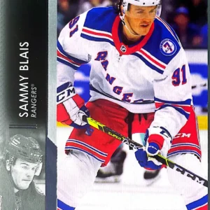 Sammy Blais 2021-22 Upper Deck Extended Series Hockey Base Set #601