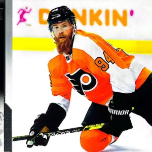 Ryan Ellis 2021-22 Upper Deck Extended Series Hockey Base Set #612