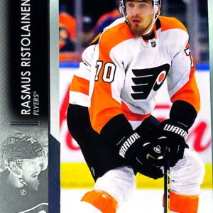 Rasmus Ristolainen 2021-22 Upper Deck Extended Series Hockey Base Set #614