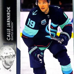 Calle Jarnkrok 2021-22 Upper Deck Extended Series Hockey Base Set #629