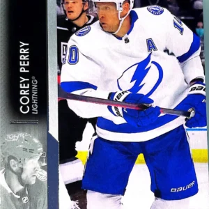 Corey Perry 2021-22 Upper Deck Extended Series Hockey Base Set #640