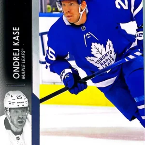 Ondrej Kase 2021-22 Upper Deck Extended Series Hockey Base Set #643