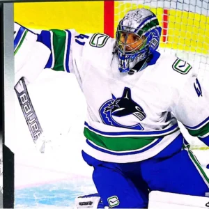 Jaroslav Halak 2021-22 Upper Deck Extended Series Hockey Base Set #650