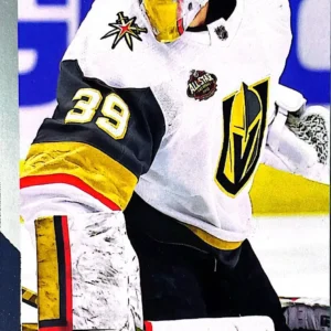 Laurent Brossoit 2021-22 Upper Deck Extended Series Hockey Base Set #654