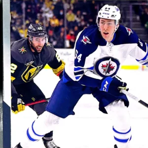 Logan Stanley 2021-22 Upper Deck Extended Series Hockey Base Set #665