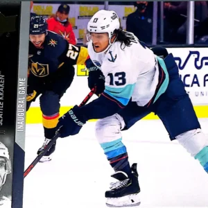 Brandon Tanev 2021-22 Upper Deck Extended Series Hockey Base Set #681