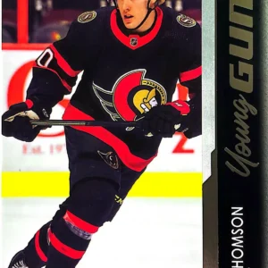 Lassi Thomson 2021-22 Upper Deck Extended Series Hockey Base Set - Young Guns #728