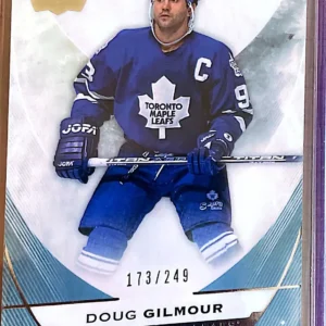 Doug Gilmour 2015-16 Upper Deck The Cup Hockey Base Set #88 /249