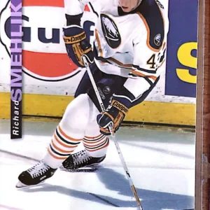 Richard Smehlik 1994-95 Parkhurst Hockey Base Set #28