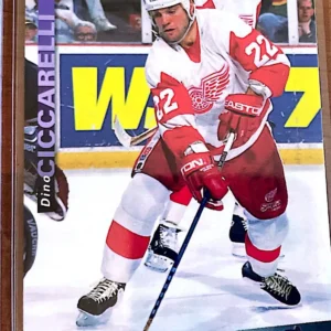 Dino Ciccarelli 1994-95 Parkhurst Hockey Base Set #65