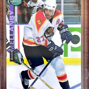 Scott Mellanby 1994-95 Parkhurst Hockey Base Set #85