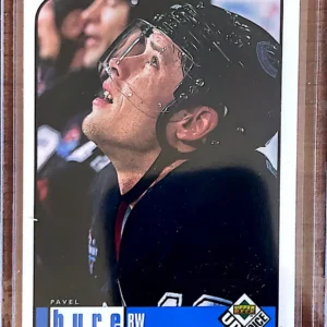 Pavel Bure 1998-99 UD Choice Hockey Base Set #208