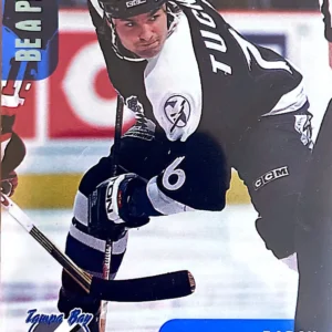 Darcy Tucker 1999-00 ITG Be A Player Hockey Base Set #58