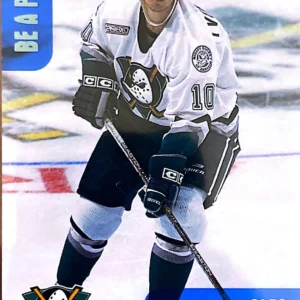 Oleg Tverdovsky 1999-00 ITG Be A Player Hockey Base Set #140