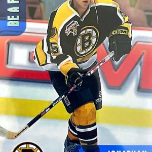 Jonathan Girard 1999-00 ITG Be A Player Hockey Base Set #156