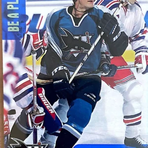 Jeff Friesen 1999-00 ITG Be A Player Hockey Base Set #274