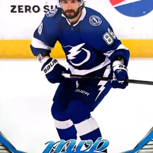 Nikita Kucherov 2022-23 Upper Deck MVP Hockey Base Set #11