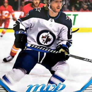 Kyle Connor 2022-23 Upper Deck MVP Hockey Base Set #13