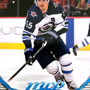 Mark Scheifele 2022-23 Upper Deck MVP Hockey Base Set #22