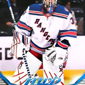 Igor Shesterkin 2022-23 Upper Deck MVP Hockey Base Set #24