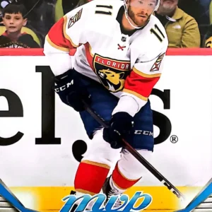 Jonathan Huberdeau 2022-23 Upper Deck MVP Hockey Base Set #28