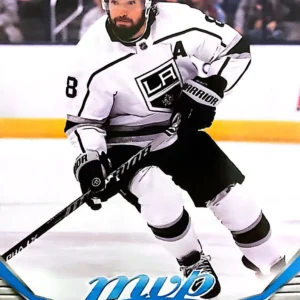 Drew Doughty 2022-23 Upper Deck MVP Hockey Base Set #30