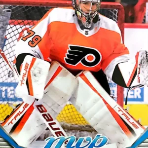 Carter Hart 2022-23 Upper Deck MVP Hockey Base Set #31