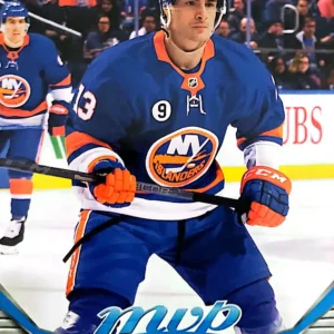 Mathew Barzal 2022-23 Upper Deck MVP Hockey Base Set #32