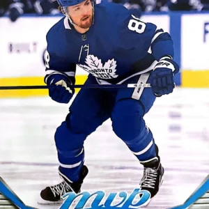 William Nylander 2022-23 Upper Deck MVP Hockey Base Set #34