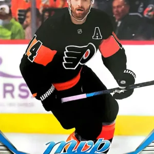 Sean Couturier 2022-23 Upper Deck MVP Hockey Base Set #37